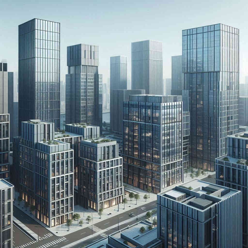 东方建富大厦文章配图